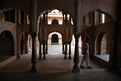 khetri-mahal1 Inside Khetri Mahal - Image Source Flickr