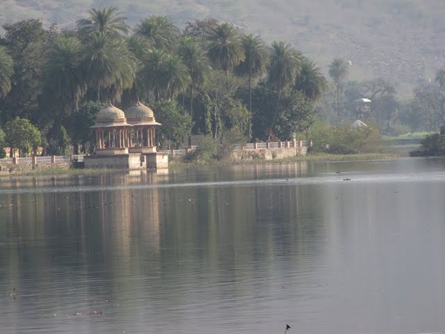 ajit sagar Lake