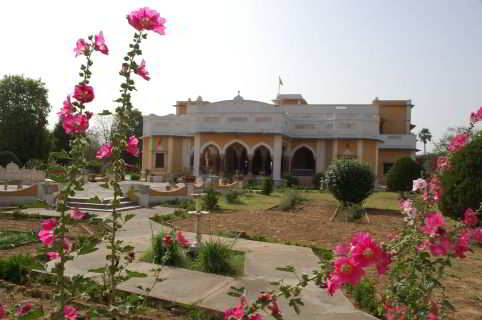 Hotel Bhanwar Vilas Palace