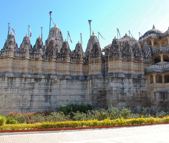 Dilwara Jain Temples - Mount Abu