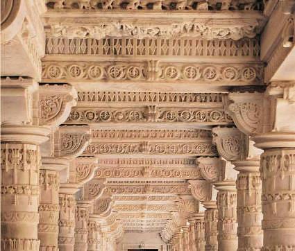 Mahavir Swami temple - Dilwara