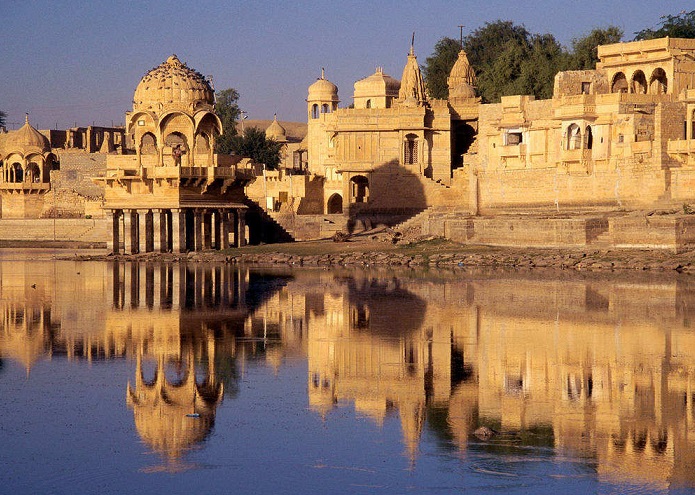 Jaisalmer Fort Rajasthan