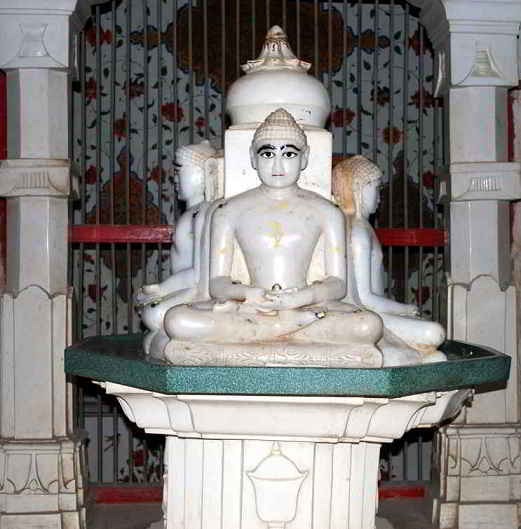 Bhandasar Jain temple Bikaner