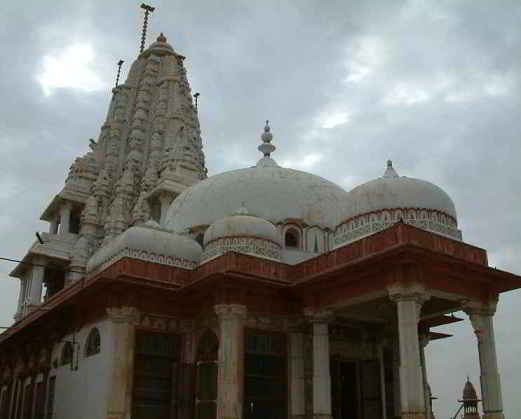 Bhandasar Jain temple