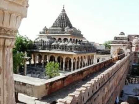 Mahamandir Temple Jodhpur