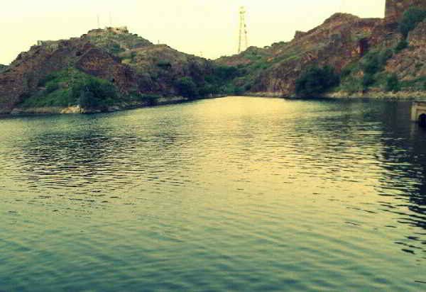 Ranisar Padmasar Lake