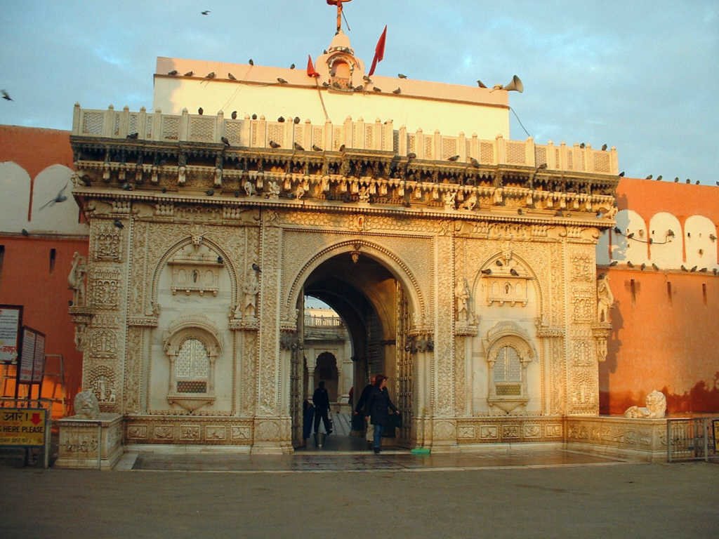 Karni Mata Temple